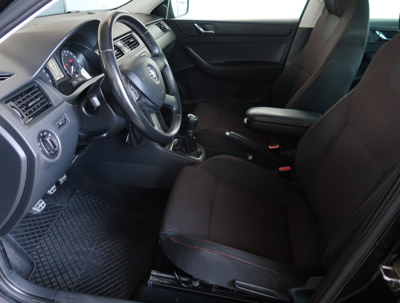 Škoda Rapid, 2013