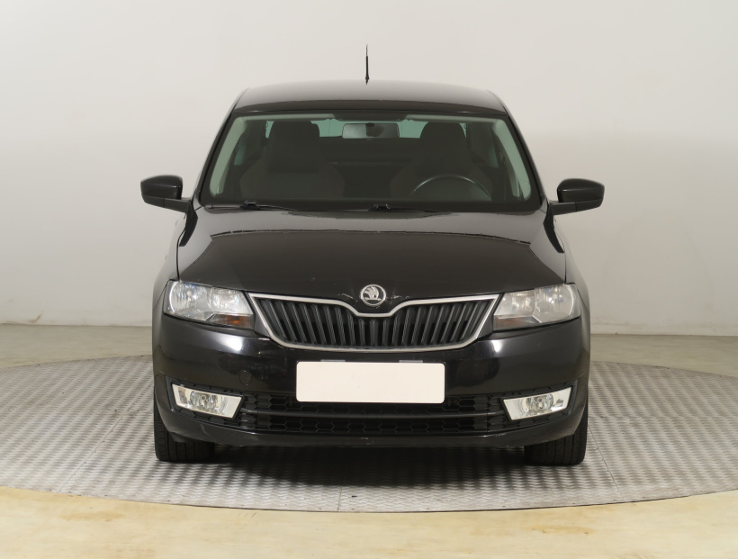 Škoda Rapid, 2013