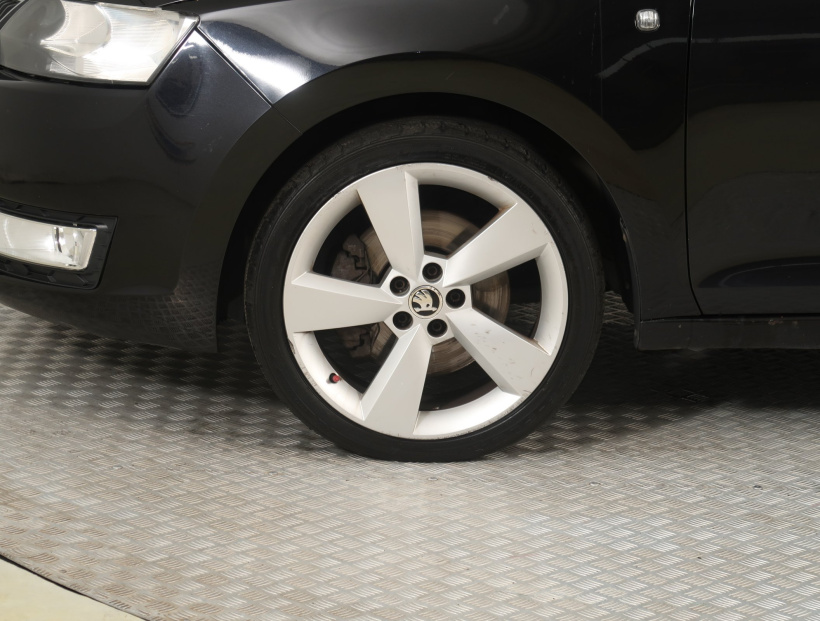 Škoda Rapid, 2013