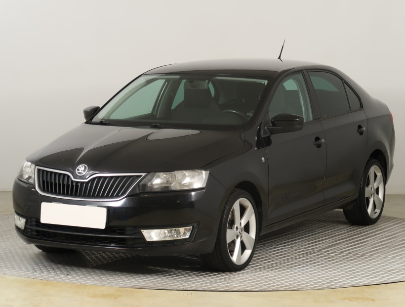 Škoda Rapid, 2013