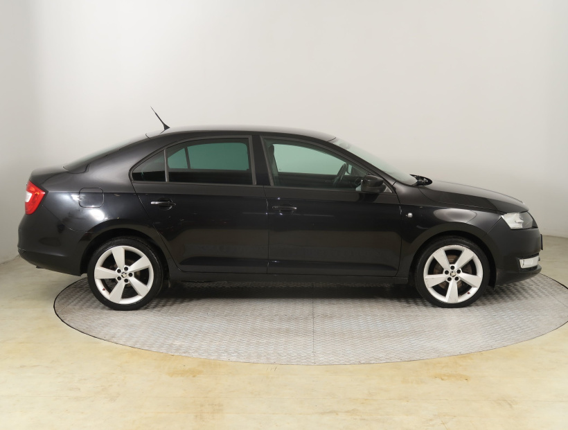 Škoda Rapid, 2013