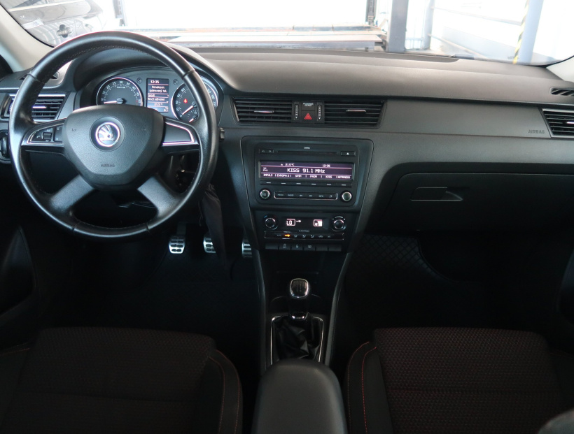 Škoda Rapid, 2013