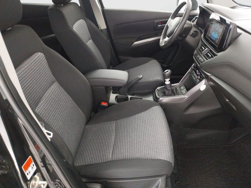 Suzuki SX4 S-Cross, 2024
