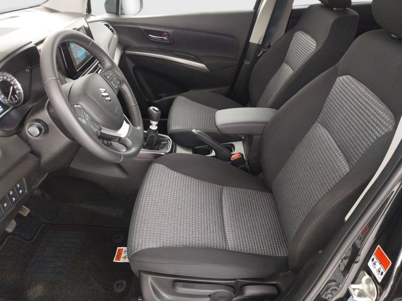 Suzuki SX4 S-Cross, 2024