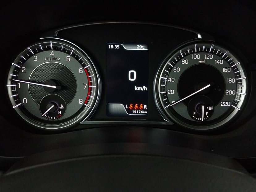 Suzuki SX4 S-Cross, 2024