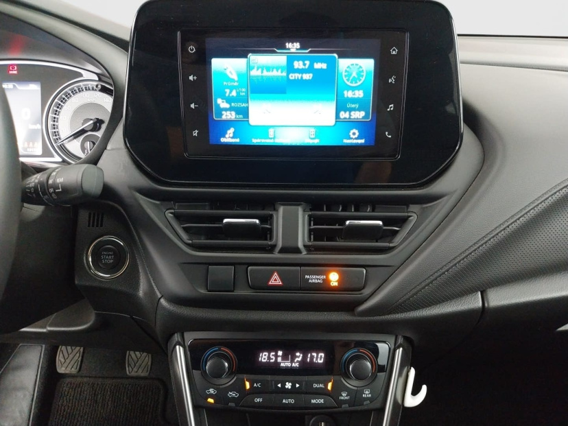Suzuki SX4 S-Cross, 2024