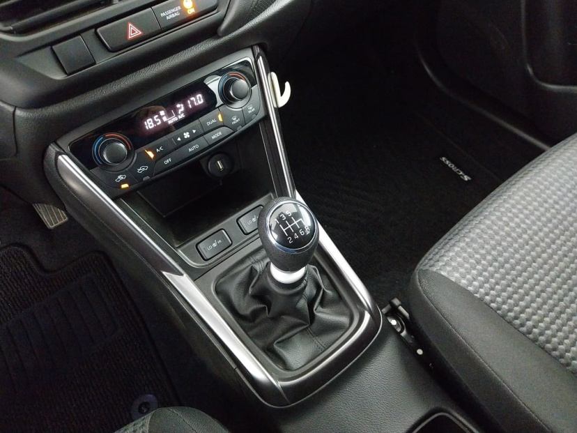 Suzuki SX4 S-Cross, 2024