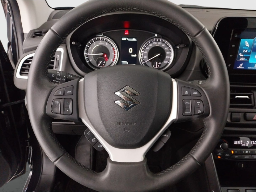 Suzuki SX4 S-Cross, 2024