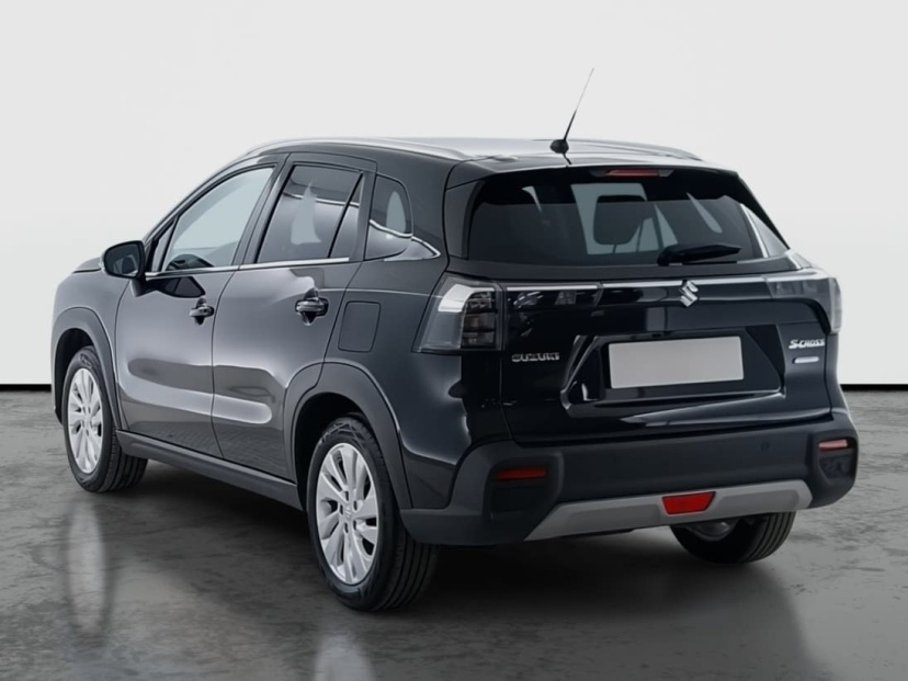 Suzuki SX4 S-Cross, 2024