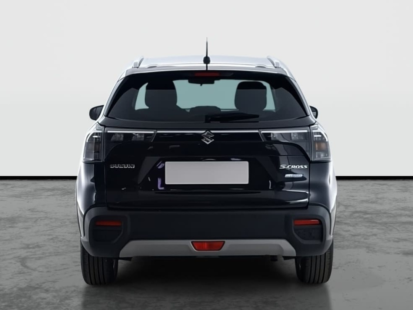 Suzuki SX4 S-Cross, 2024