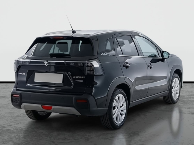 Suzuki SX4 S-Cross, 2024