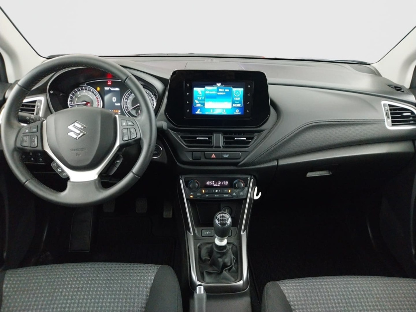 Suzuki SX4 S-Cross, 2024