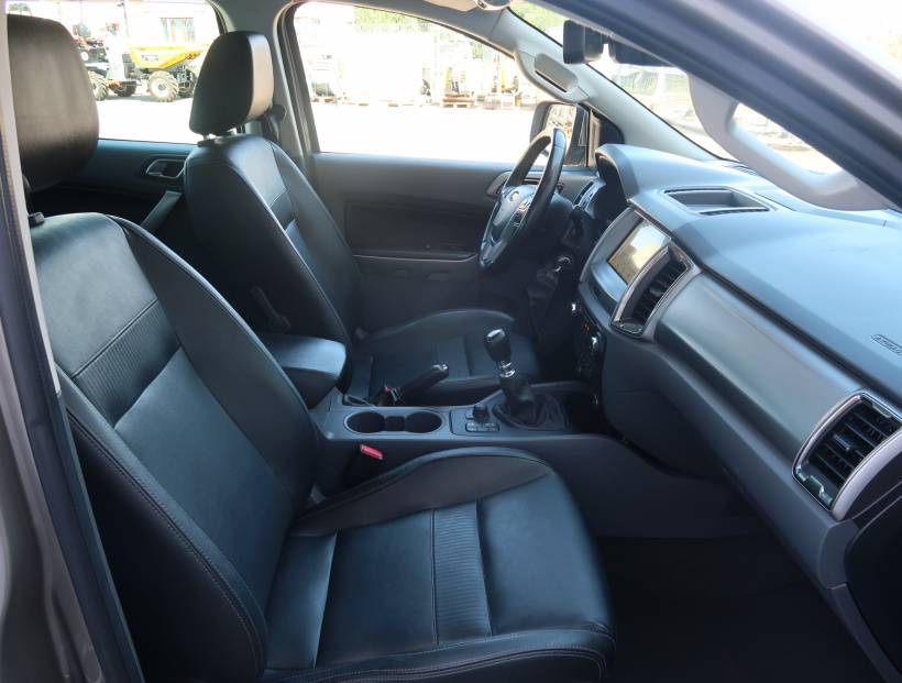 Ford Ranger, 2018