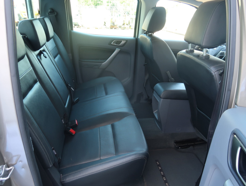 Ford Ranger, 2018