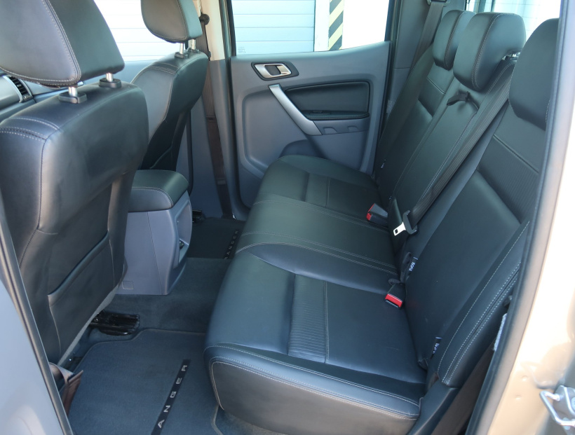 Ford Ranger, 2018