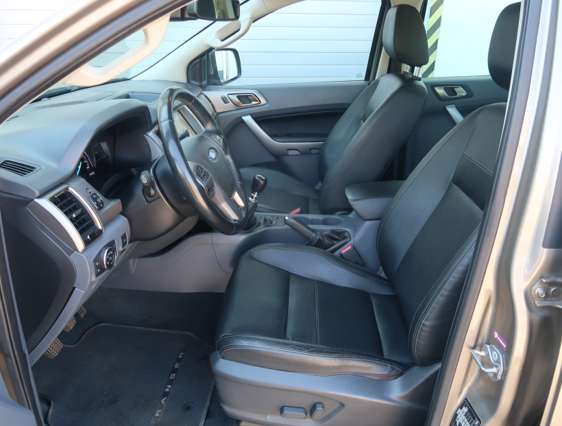 Ford Ranger, 2018