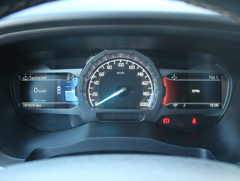 Ford Ranger, 2018