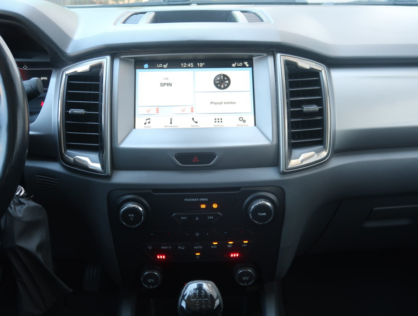 Ford Ranger, 2018