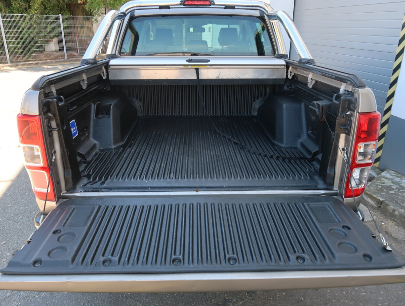 Ford Ranger, 2018