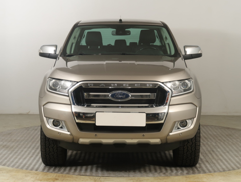 Ford Ranger, 2018