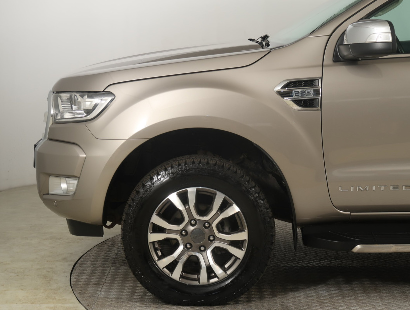 Ford Ranger, 2018