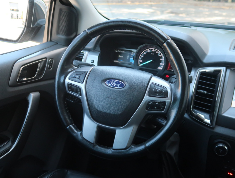 Ford Ranger, 2018
