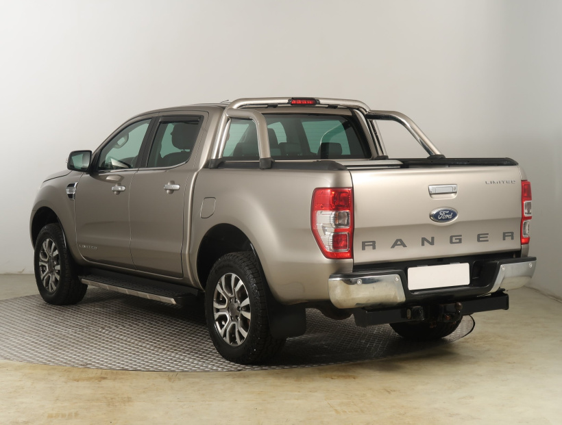 Ford Ranger, 2018