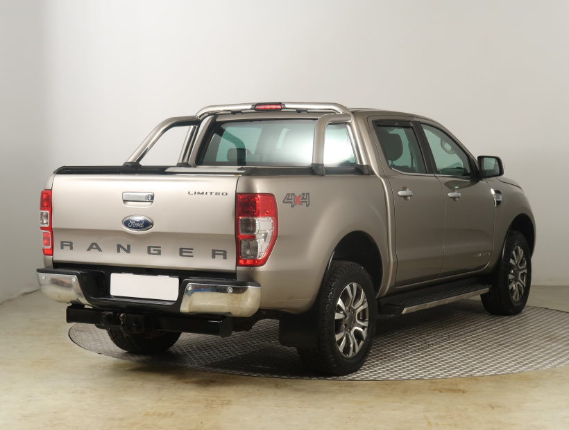 Ford Ranger, 2018