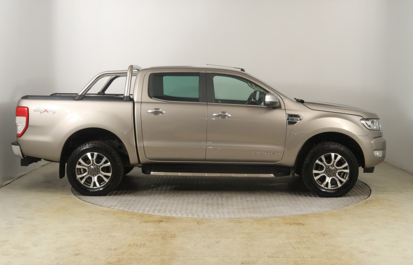 Ford Ranger, 2018