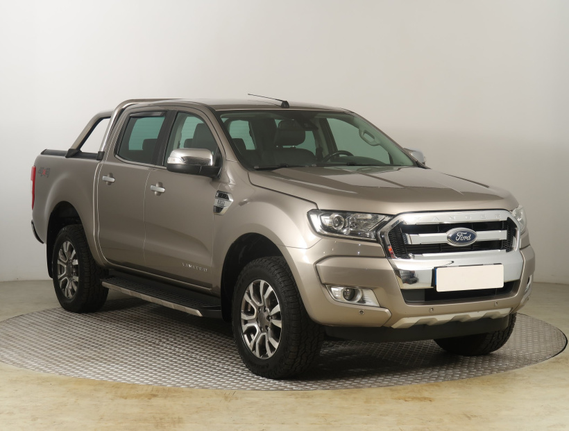 Ford Ranger, 2018