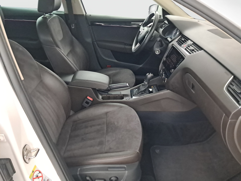 Škoda Octavia, 2018