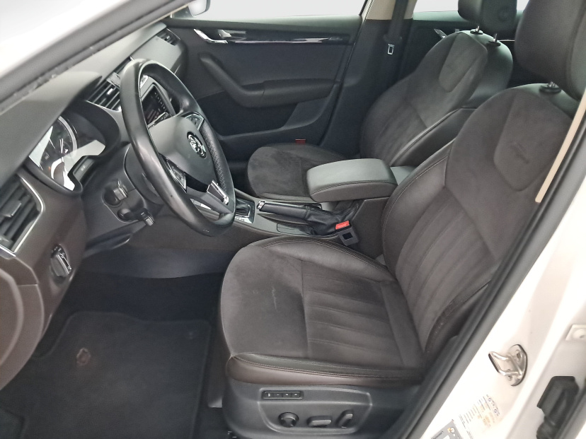 Škoda Octavia, 2018