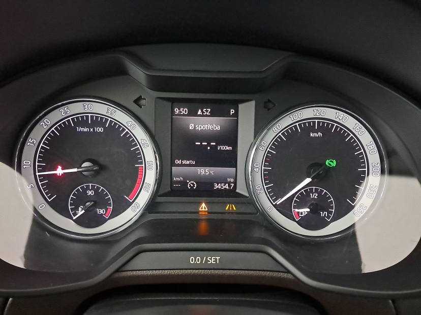 Škoda Octavia, 2018