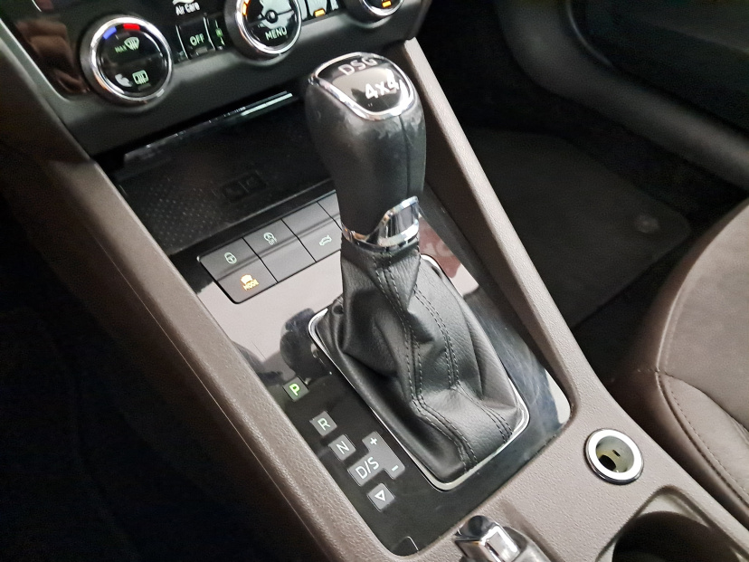 Škoda Octavia, 2018