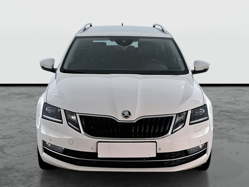 Škoda Octavia, 2018