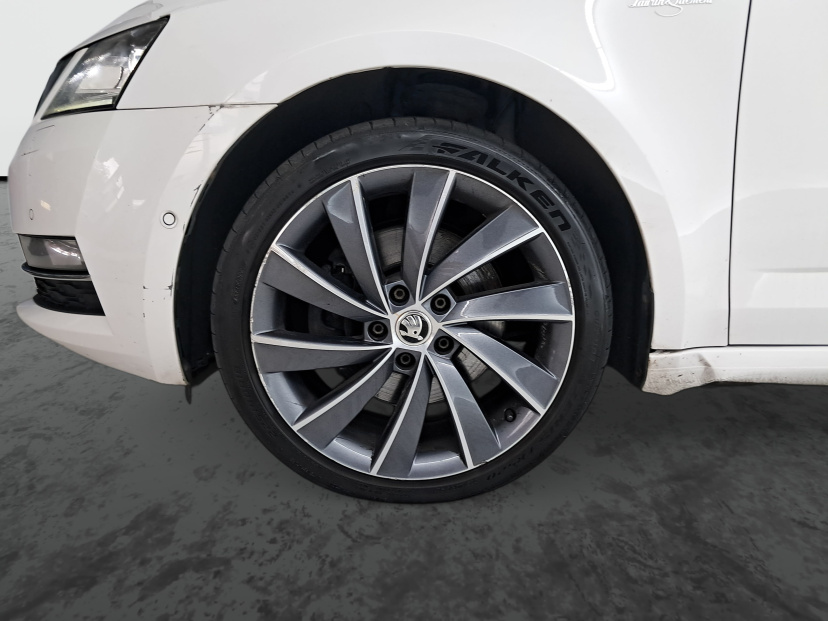 Škoda Octavia, 2018