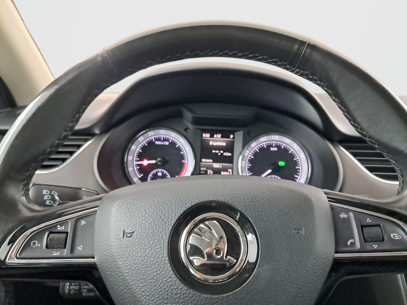 Škoda Octavia, 2018