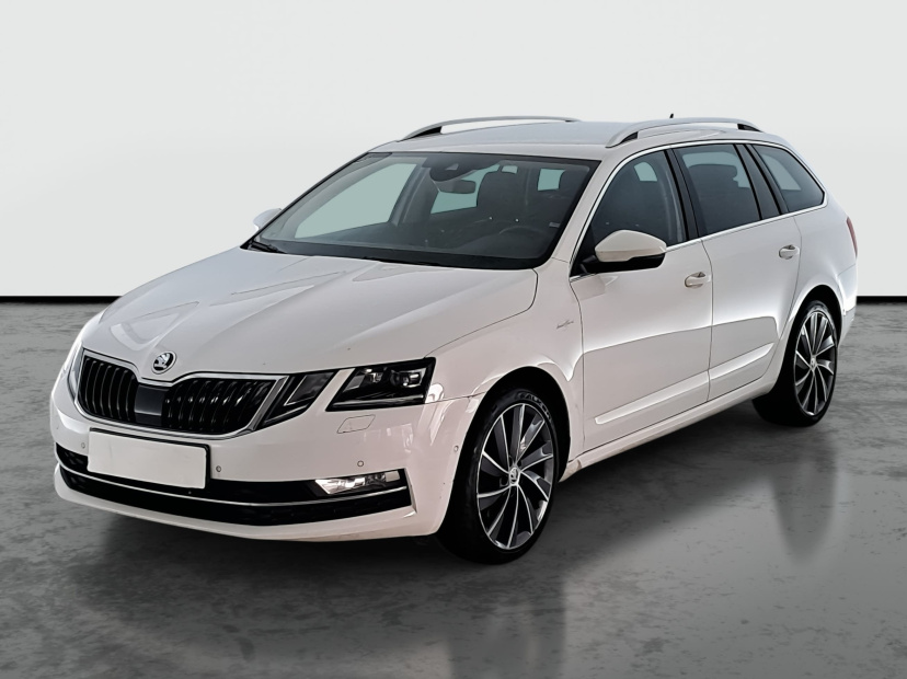 Škoda Octavia, 2018
