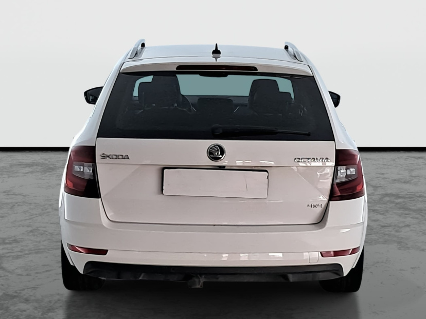 Škoda Octavia, 2018