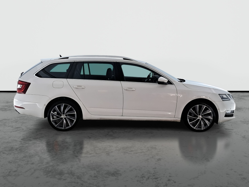 Škoda Octavia, 2018