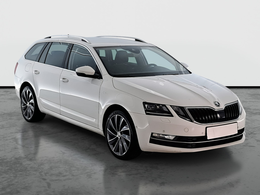 Škoda Octavia, 2018