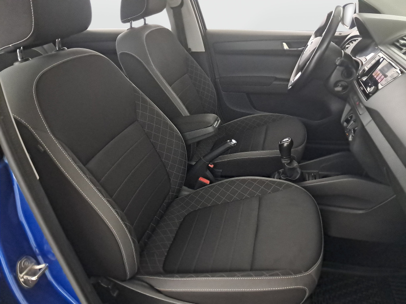 Škoda Fabia, 2020
