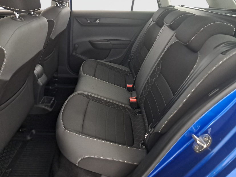 Škoda Fabia, 2020