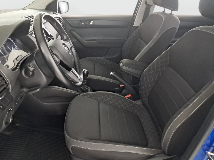Škoda Fabia, 2020