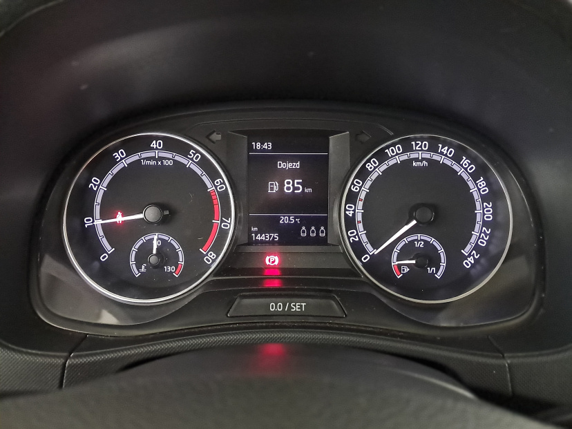 Škoda Fabia, 2020