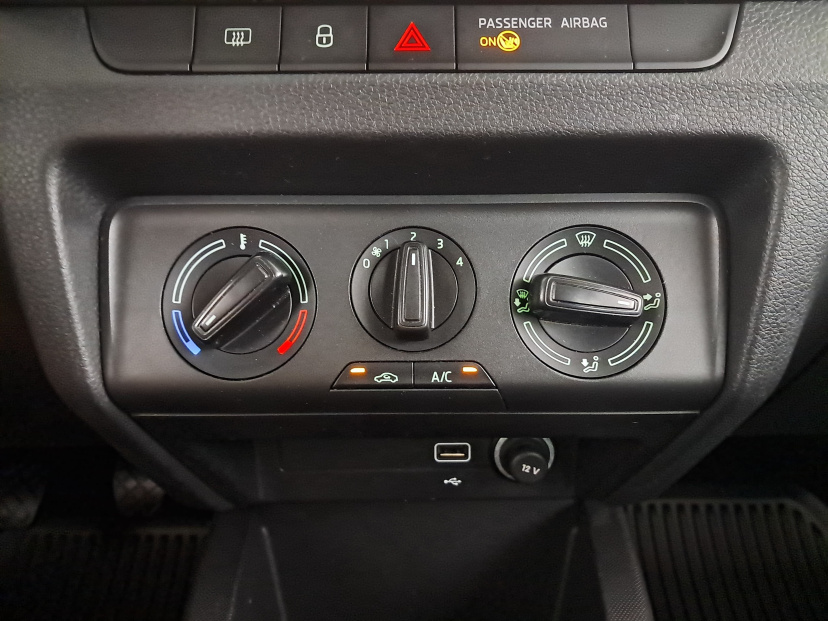 Škoda Fabia, 2020