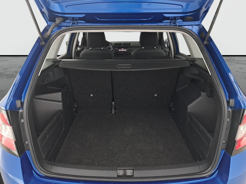 Škoda Fabia, 2020