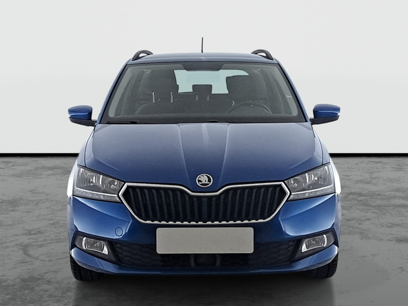 Škoda Fabia, 2020
