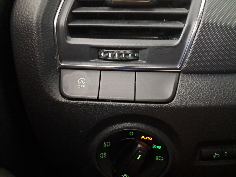 Škoda Fabia, 2020
