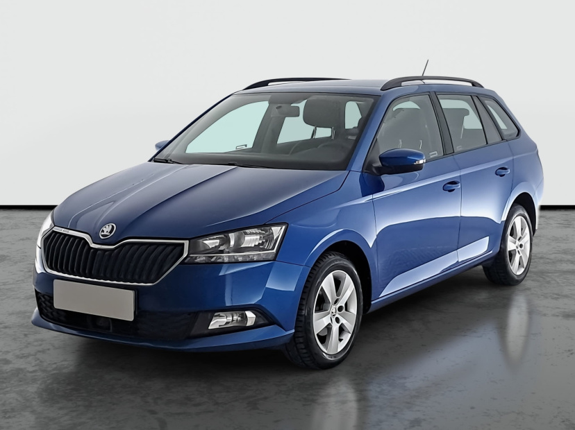 Škoda Fabia, 2020